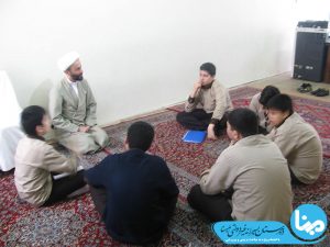 جلسات شورای دانش آموزی